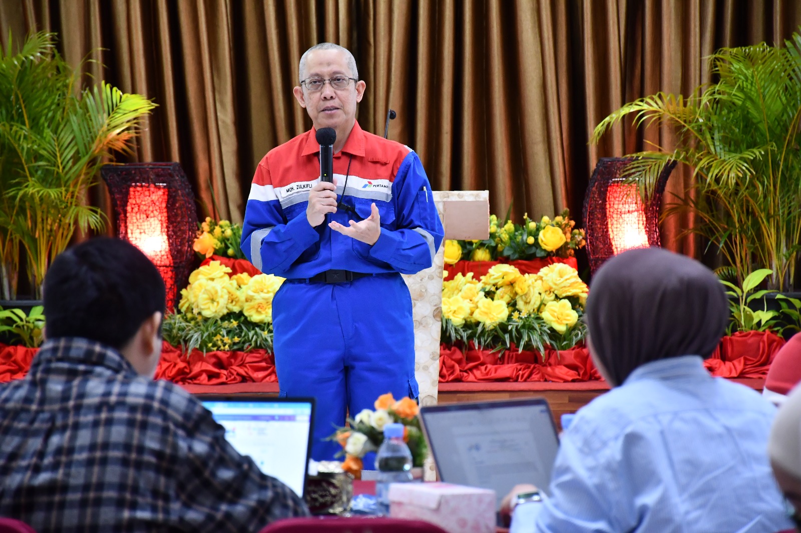 Sukses Raih 7 Proper Emas, Jadi Daya Tarik Program TJSL Kilang Balongan untuk Benchmark