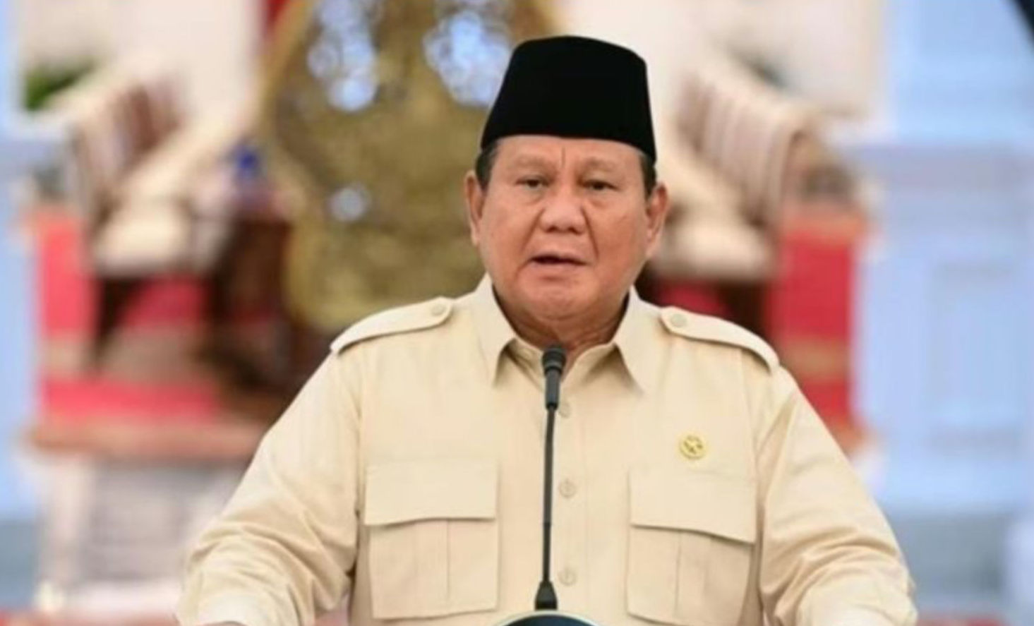 Bupati Indramayu Mangkir Saat Prabowo Pimpin Rapat Penting Bahas Percepatan Pembangunan Kopdes Merah Putih