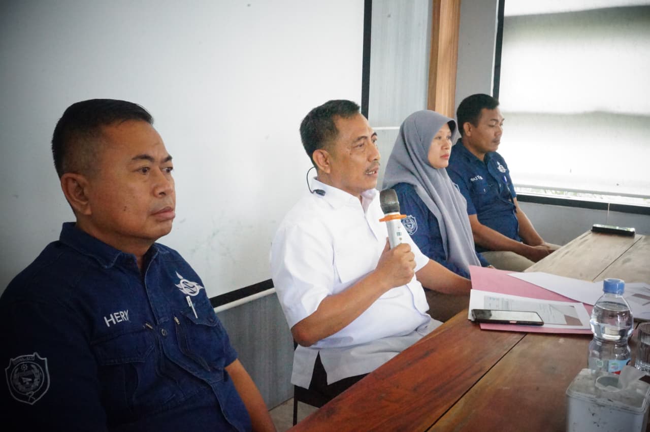 Tak Ada Angkatan 97, Semua Satu Gerbong, Dirut Perumdam Tirta Darma Ayu Tegaskan Pembenahan dan Tutup Celah Praktik 86