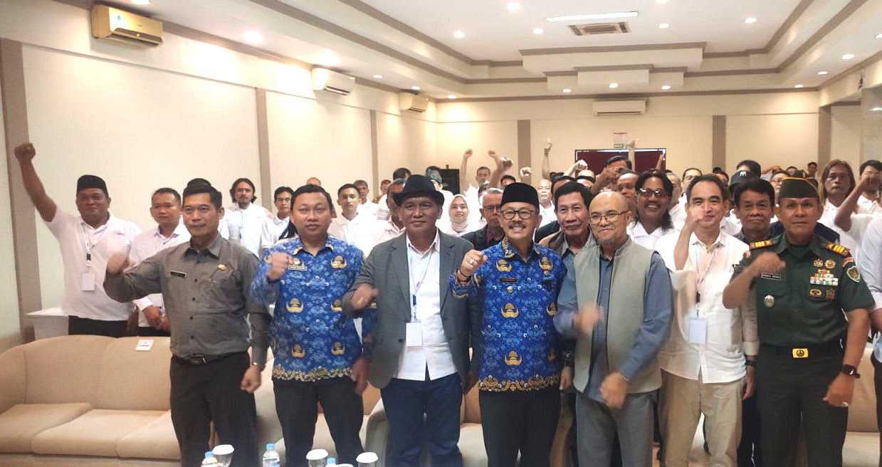 Dua Wartawan MandaNews Lulus UKW, Pimred: Terima Kasih SMSI Indramayu