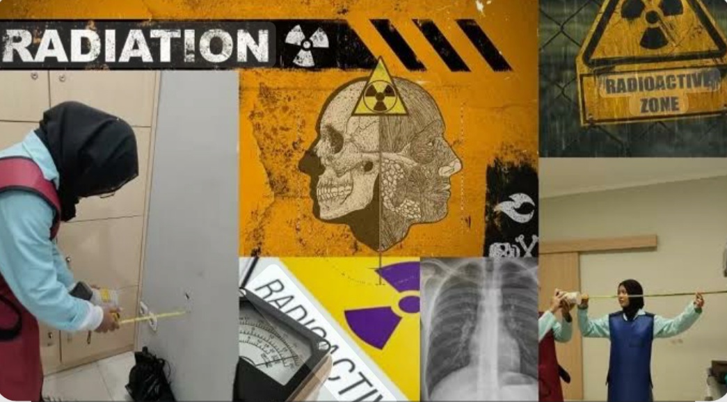 Teknik Pemantauan dan Pengukuran Paparan Radioaktif