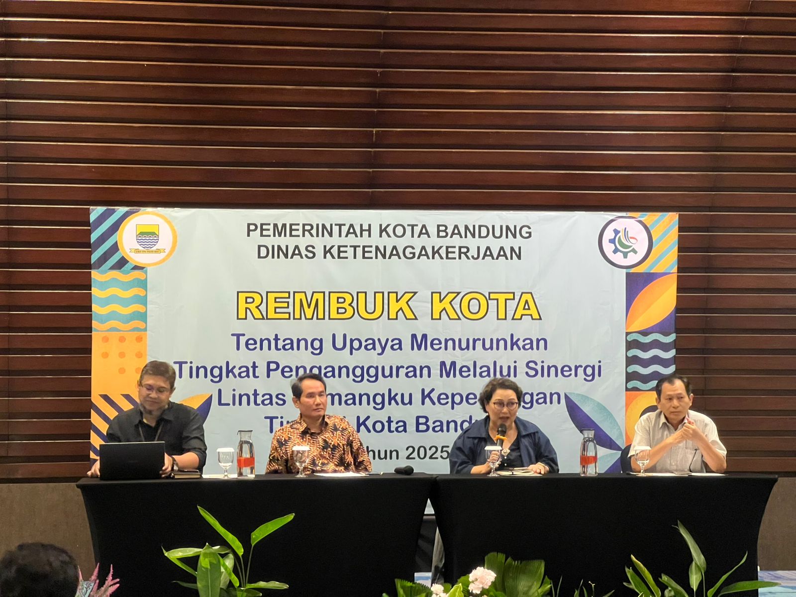 Dede Farhan Aulawi Dorong Sinergi Lintas Kepentingan untuk Tekan Pengangguran