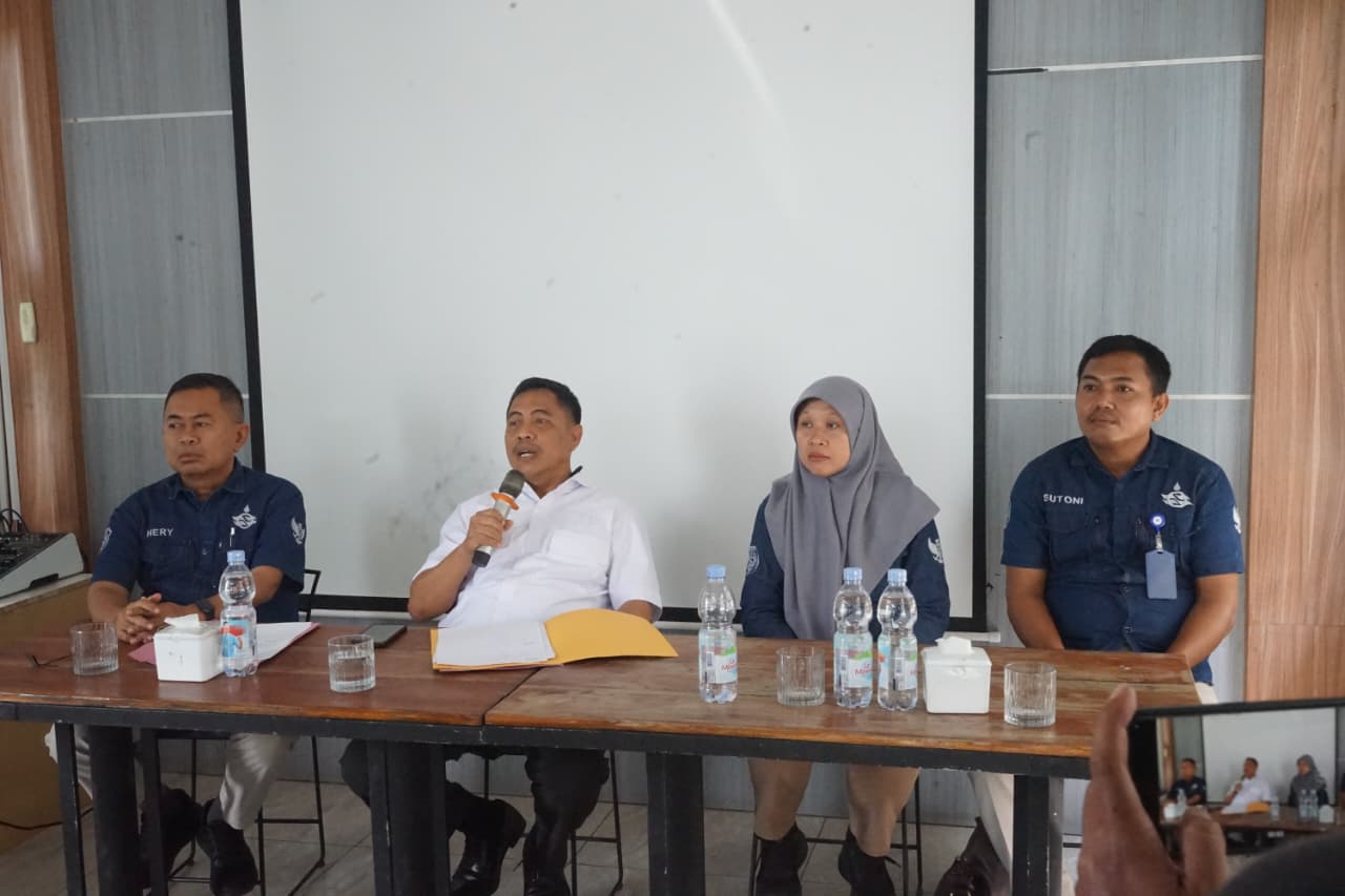 Perumdam Tirta Darma Ayu Turunkan SPI Selidiki Dugaan Data Transaksi Bocor