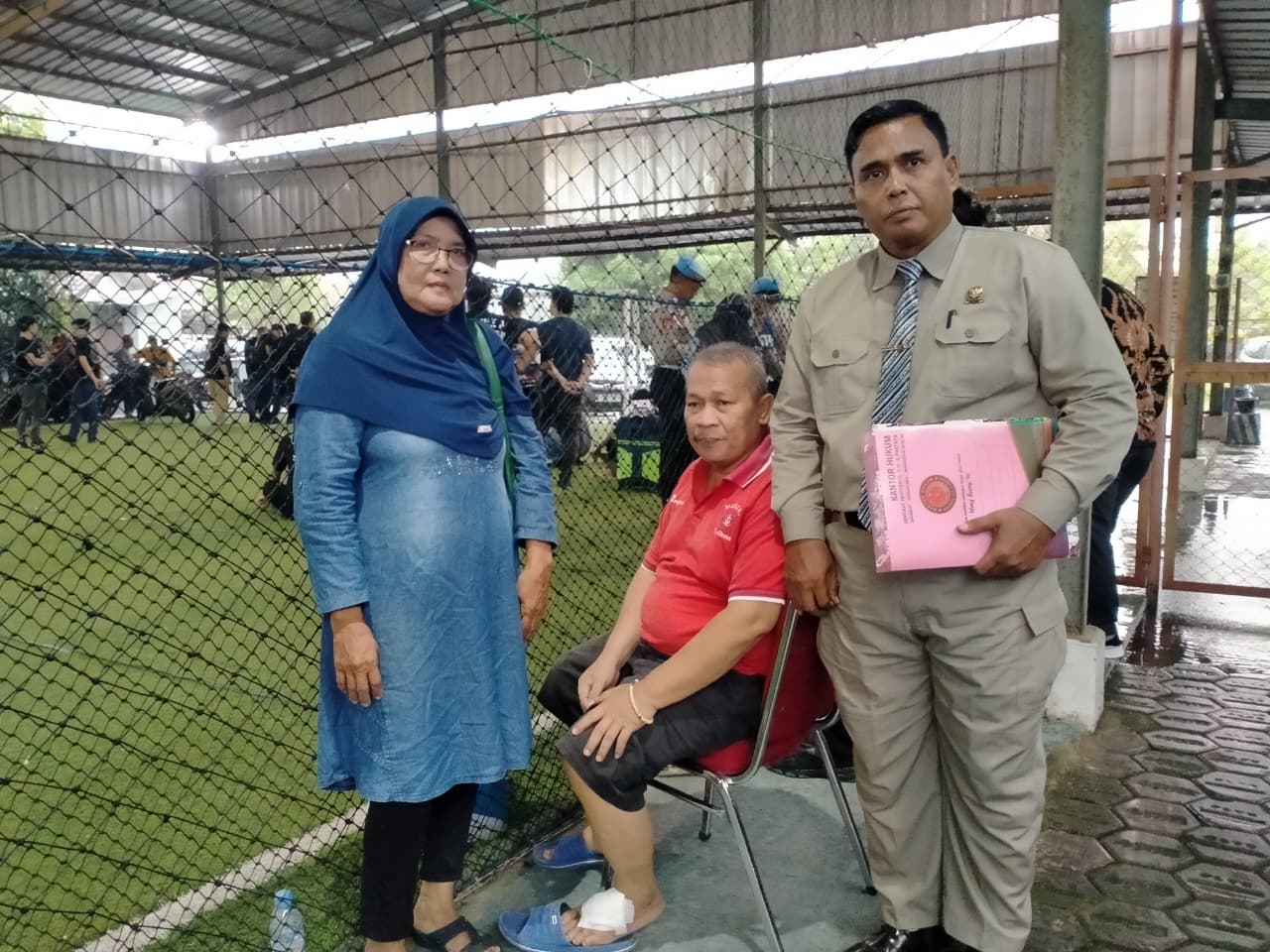 Kuasa Hukum Korban Hery Reang Apresiasi Kinerja Polres Indramayu, Rekonstruksi Kasus Pembunuhan Berjalan Transparan