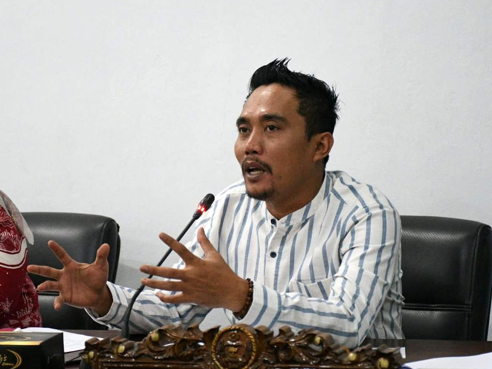 Soal Transfer Rp2 Miliar PDAM, Aleg Sadar Sebut Kasus Fatal, Dorong Dibedah Lewat Pansus DPRD