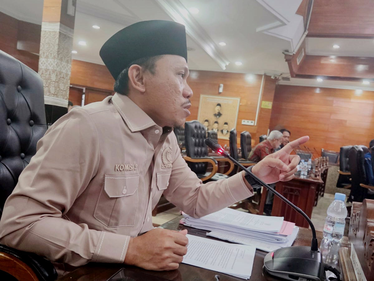 Polemik Dana Rp2 Miliar, Eks Ketua Komisi III DPRD Indramayu Ingatkan Direksi BUMD Patuhi Regulasi