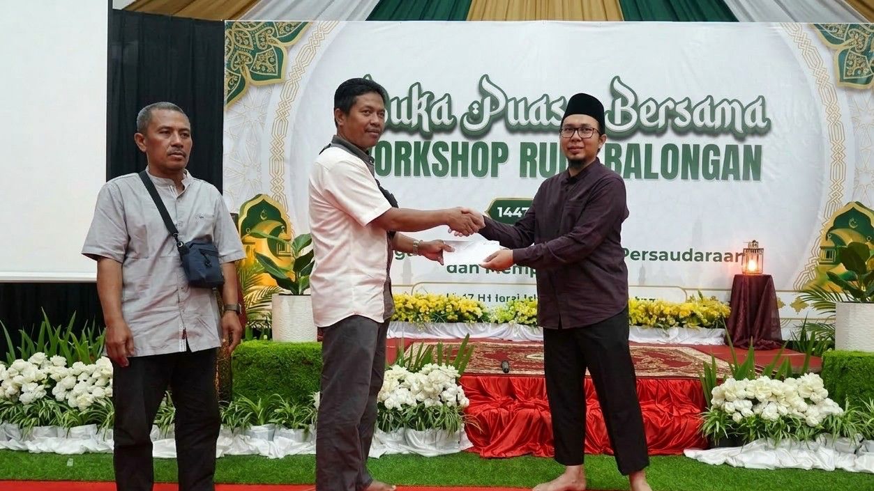 Momentum Ramadan, Kilang Balongan Perkuat Sinergi Lewat Apresiasi Mitra Kerja