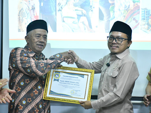 Legislator PKB Raih Penghargaan LLI Jabar, RSUD Indramayu Dipuji Hadirkan Paviliun Khusus Lansia